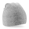 Original Pull-On beanie - B44:Heather Grey, 100% acrylic, One Size